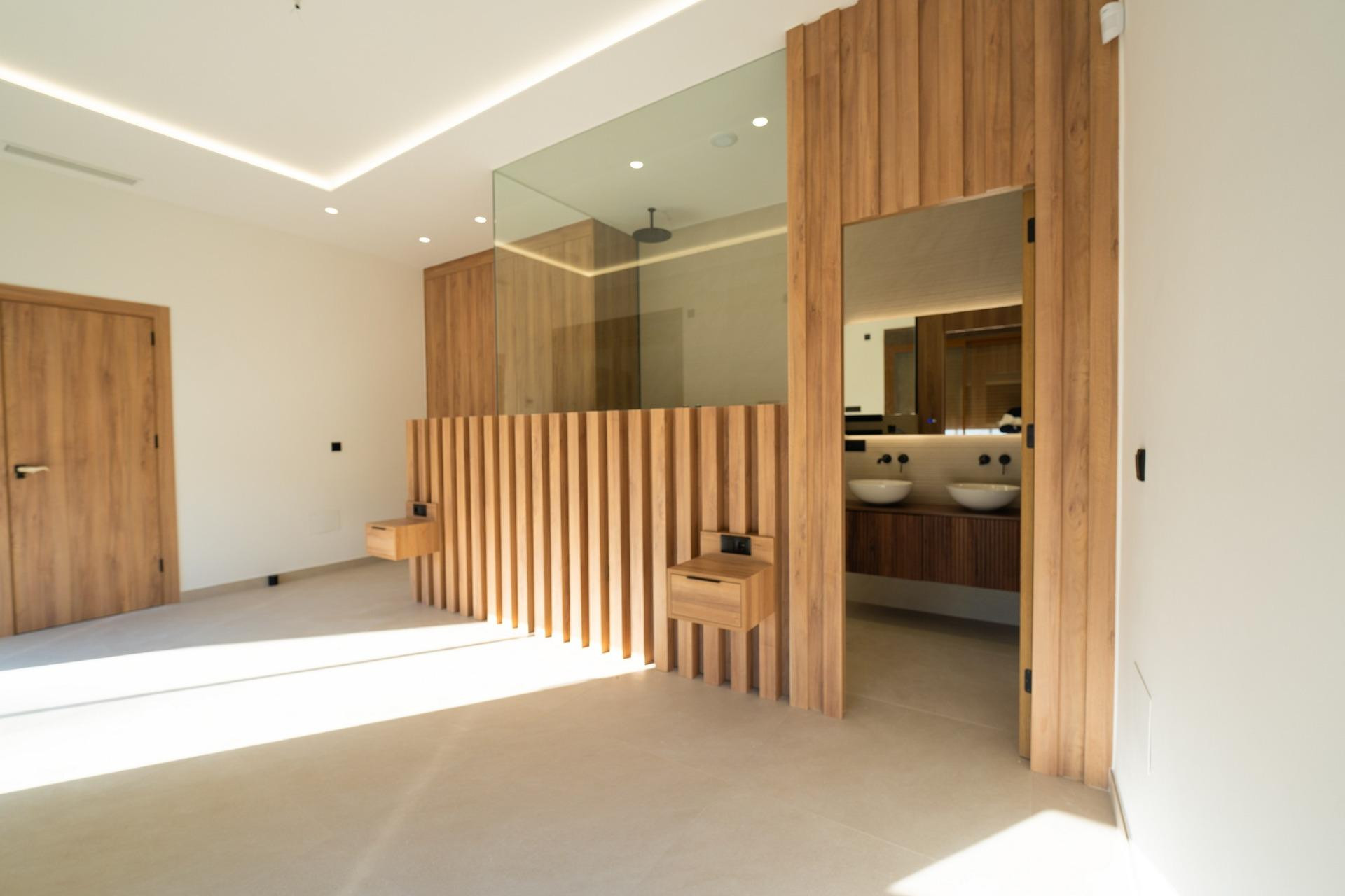 Obra nueva - Villa independiente - Benejúzar - alta
