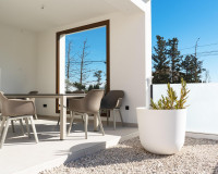 Obra nueva - Villa independiente - Benejúzar - alta