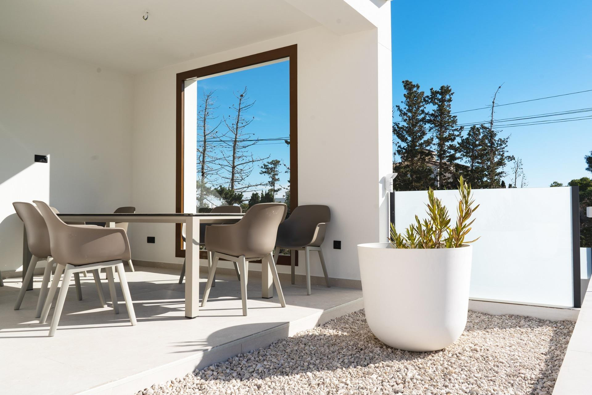 Obra nueva - Villa independiente - Benejúzar - alta