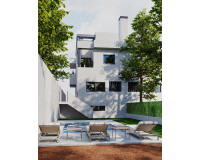 Obra nueva - Villa independiente - Benferri - Benfis Park