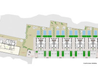 Obra nueva - Villa independiente - Benferri - Benfis Park