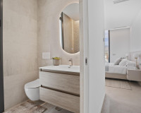 Obra nueva - Villa independiente - Benidorm - Rincón de Loix
