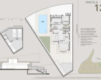 Obra nueva - Villa independiente - Benidorm - Rincón de Loix