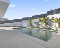 Obra nueva - Villa independiente - Benidorm - Rincón de Loix