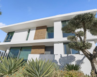 Obra nueva - Villa independiente - Benidorm - Rincón de Loix