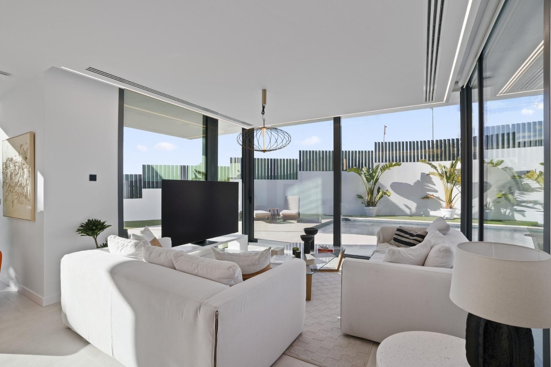 Obra nueva - Villa independiente - Benidorm - Rincón de Loix