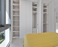 Obra nueva - Villa independiente - Benidorm - Rincón de Loix