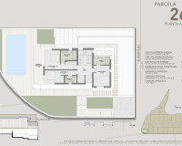 Obra nueva - Villa independiente - Benidorm - Rincón de Loix