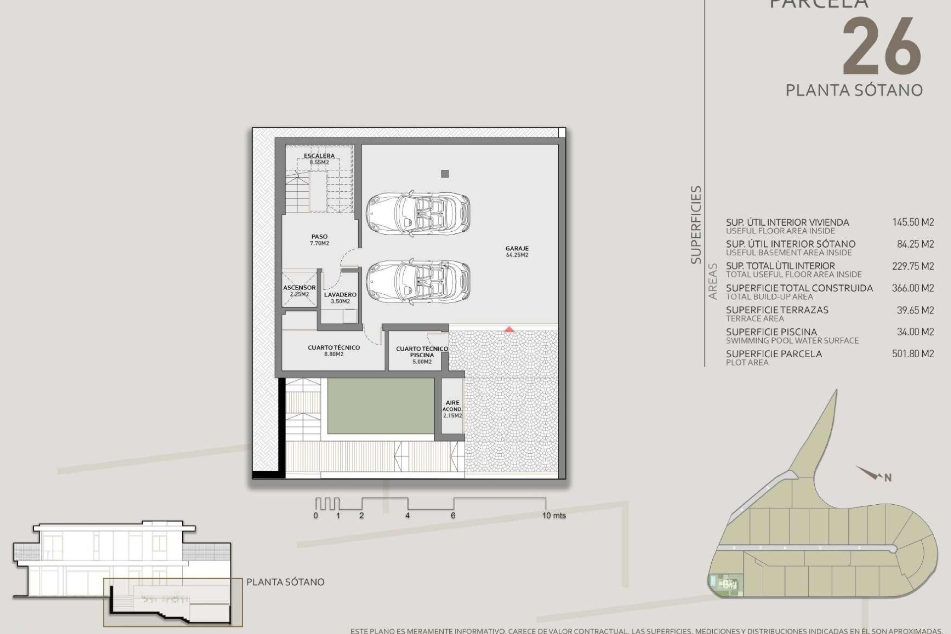 Obra nueva - Villa independiente - Benidorm - Rincón de Loix
