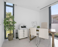 Obra nueva - Villa independiente - Benidorm - Rincón de Loix
