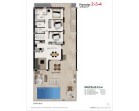 Obra nueva - Villa independiente - Benijofar - Atalaya Park