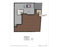 Obra nueva - Villa independiente - Benijofar - Atalaya Park