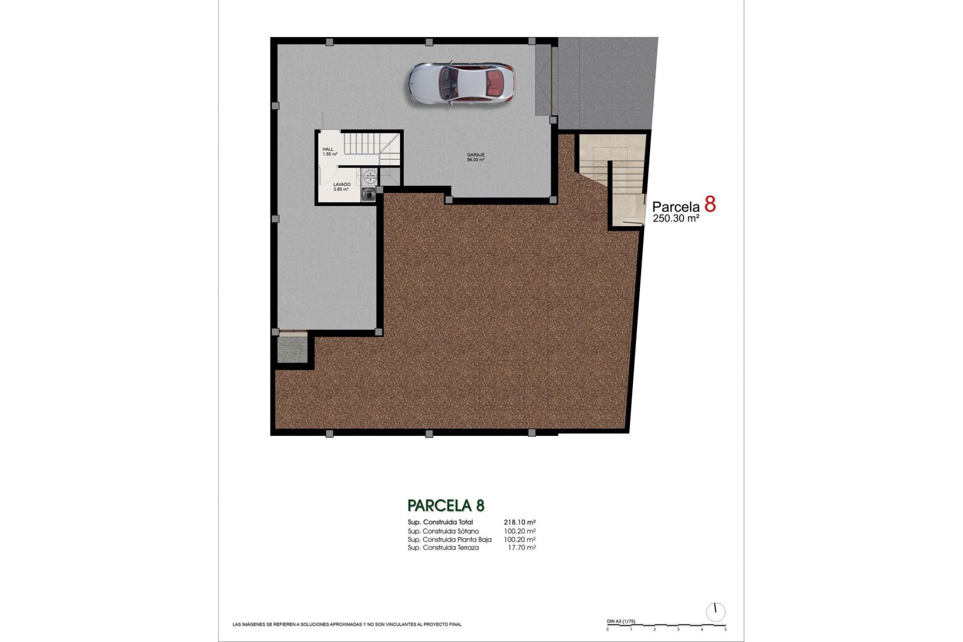 Obra nueva - Villa independiente - Benijofar - Atalaya Park