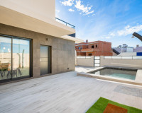 Obra nueva - Villa independiente - Benijofar - Centro