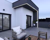 Obra nueva - Villa independiente - Benijofar - Pueblo