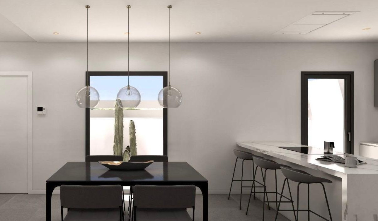 Obra nueva - Villa independiente - Benijofar - Pueblo