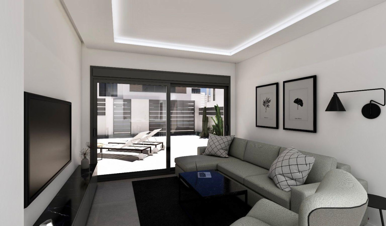 Obra nueva - Villa independiente - Benijofar - Pueblo