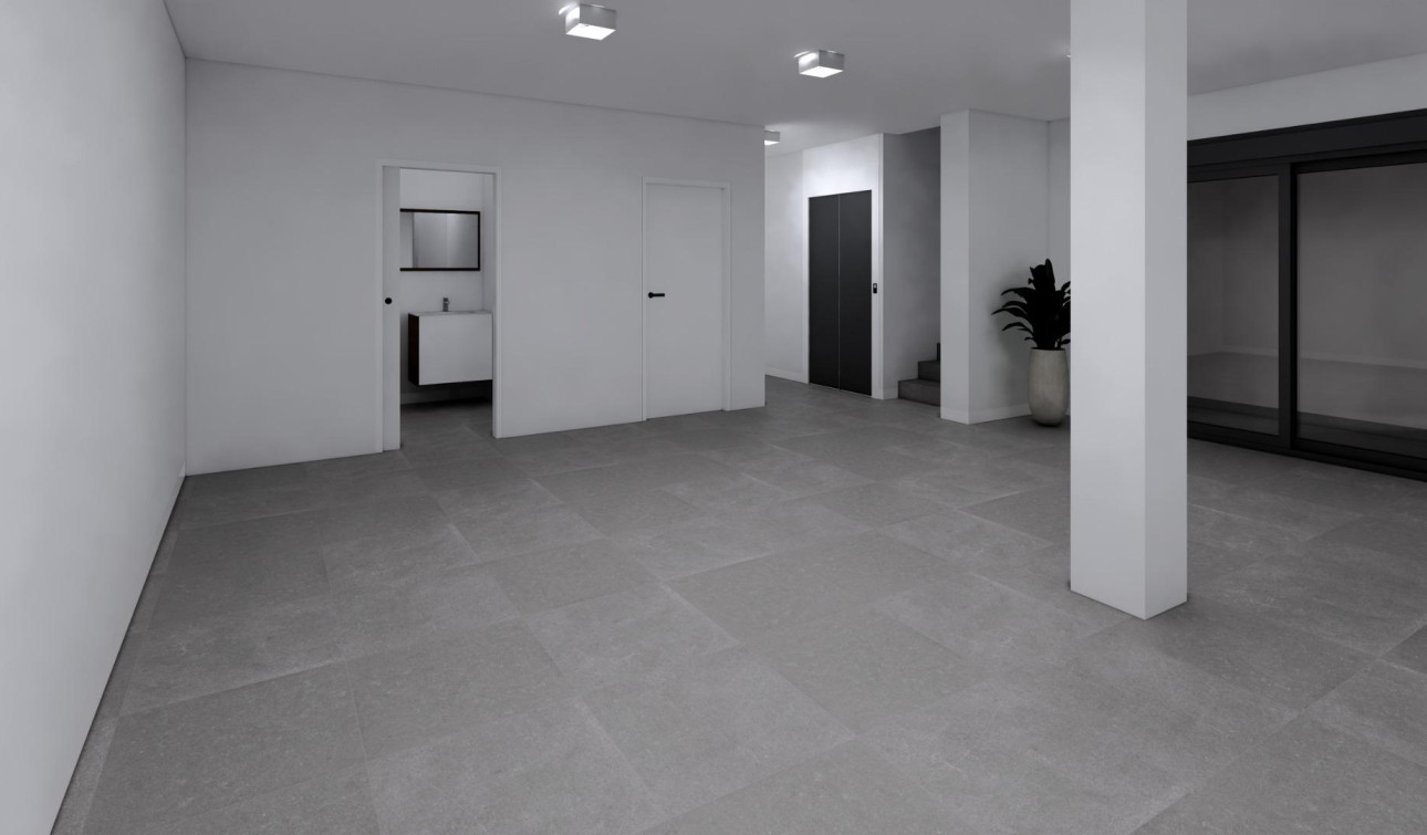 Obra nueva - Villa independiente - Benijofar - Pueblo