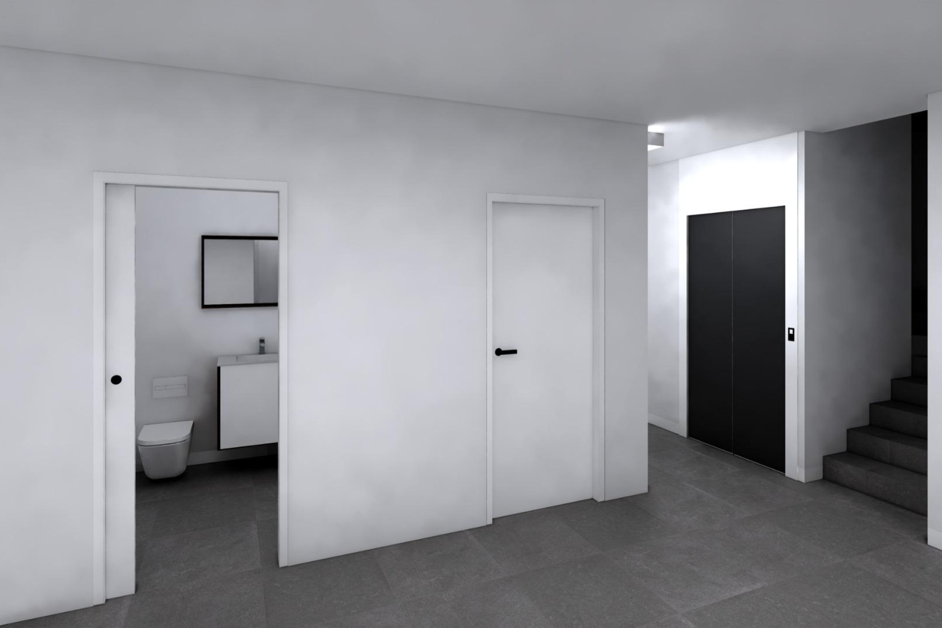 Obra nueva - Villa independiente - Benijofar - Pueblo