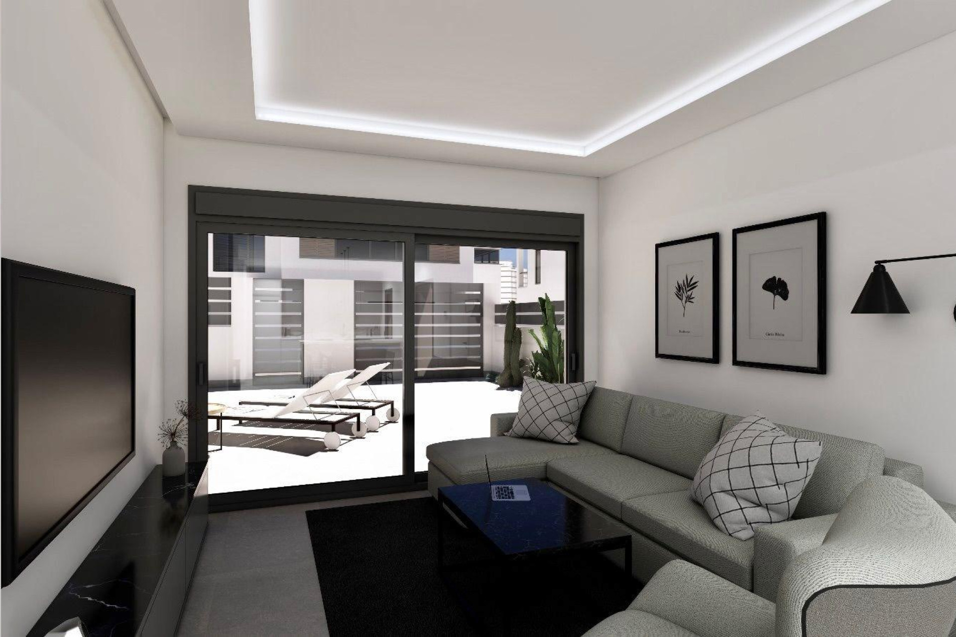 Obra nueva - Villa independiente - Benijofar - Pueblo