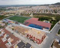 Obra nueva - Villa independiente - Benijofar - Pueblo