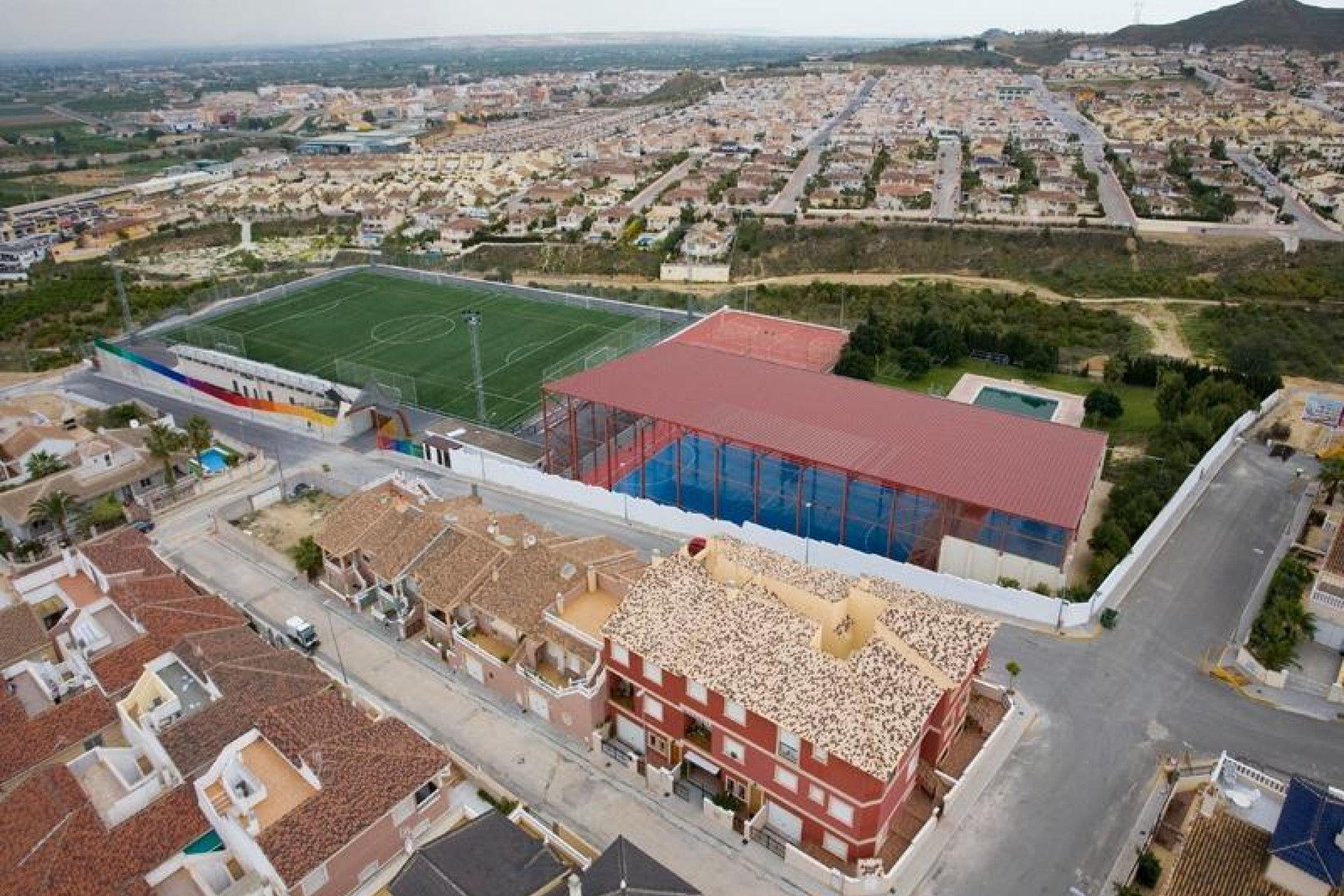 Obra nueva - Villa independiente - Benijofar - Pueblo