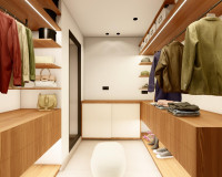 Obra nueva - Villa independiente - Benijofar - Urb. Monteazul