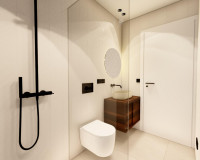 Obra nueva - Villa independiente - Benijofar - Urb. Monteazul