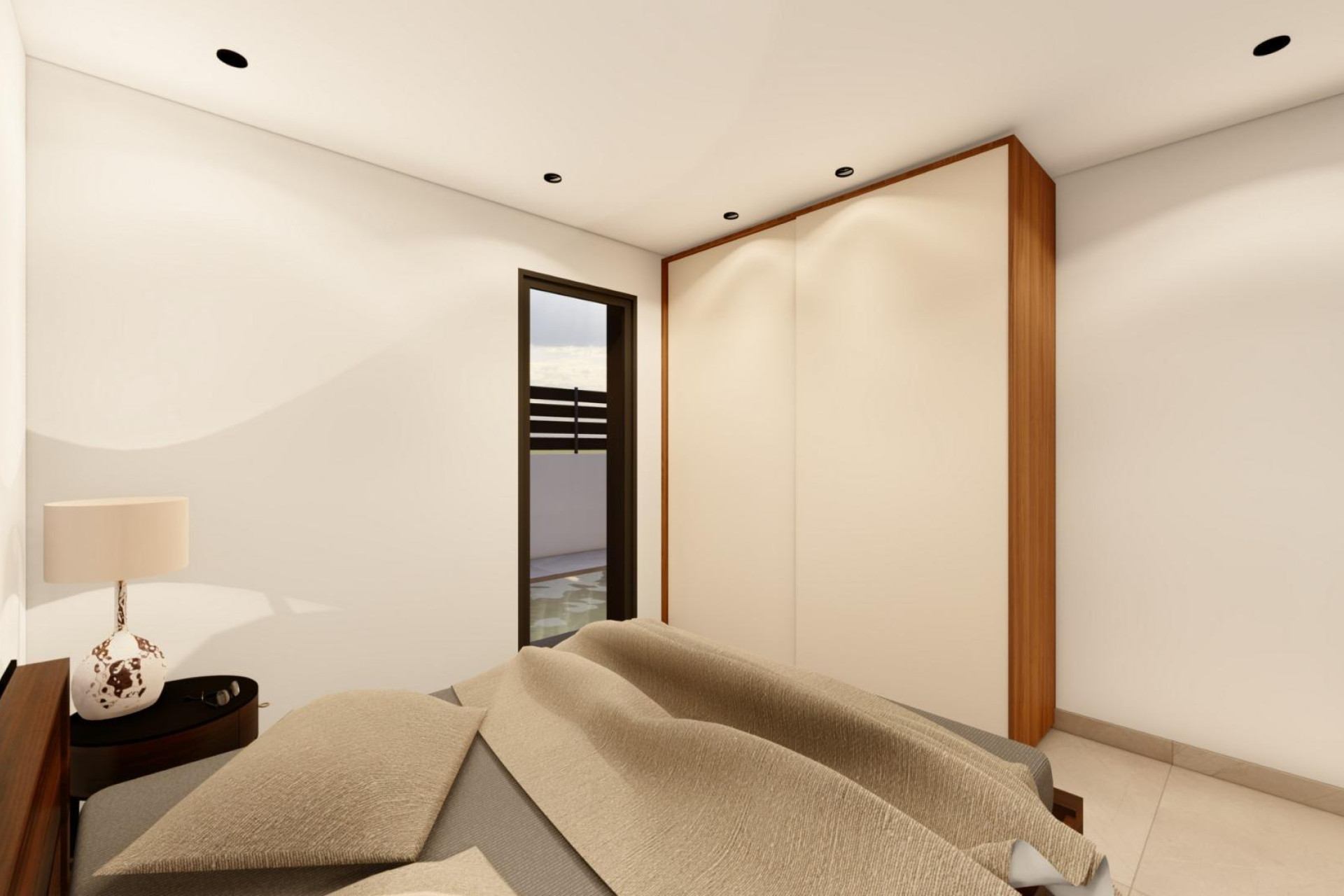 Obra nueva - Villa independiente - Benijofar - Urb. Monteazul