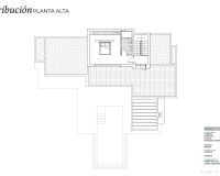 Obra nueva - Villa independiente - Benissa - Cala Advocat