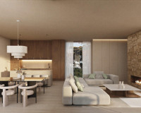 Obra nueva - Villa independiente - Benissa - Cala de la Fustera