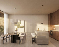 Obra nueva - Villa independiente - Benissa - Cala de la Fustera