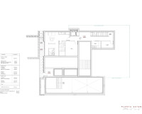 Obra nueva - Villa independiente - Benissa - Cala de la Fustera