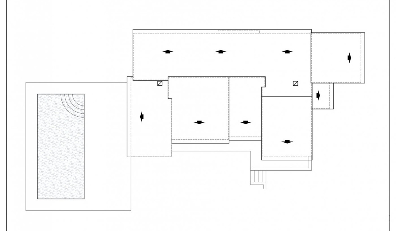 Obra nueva - Villa independiente - Benissa - Fanadix