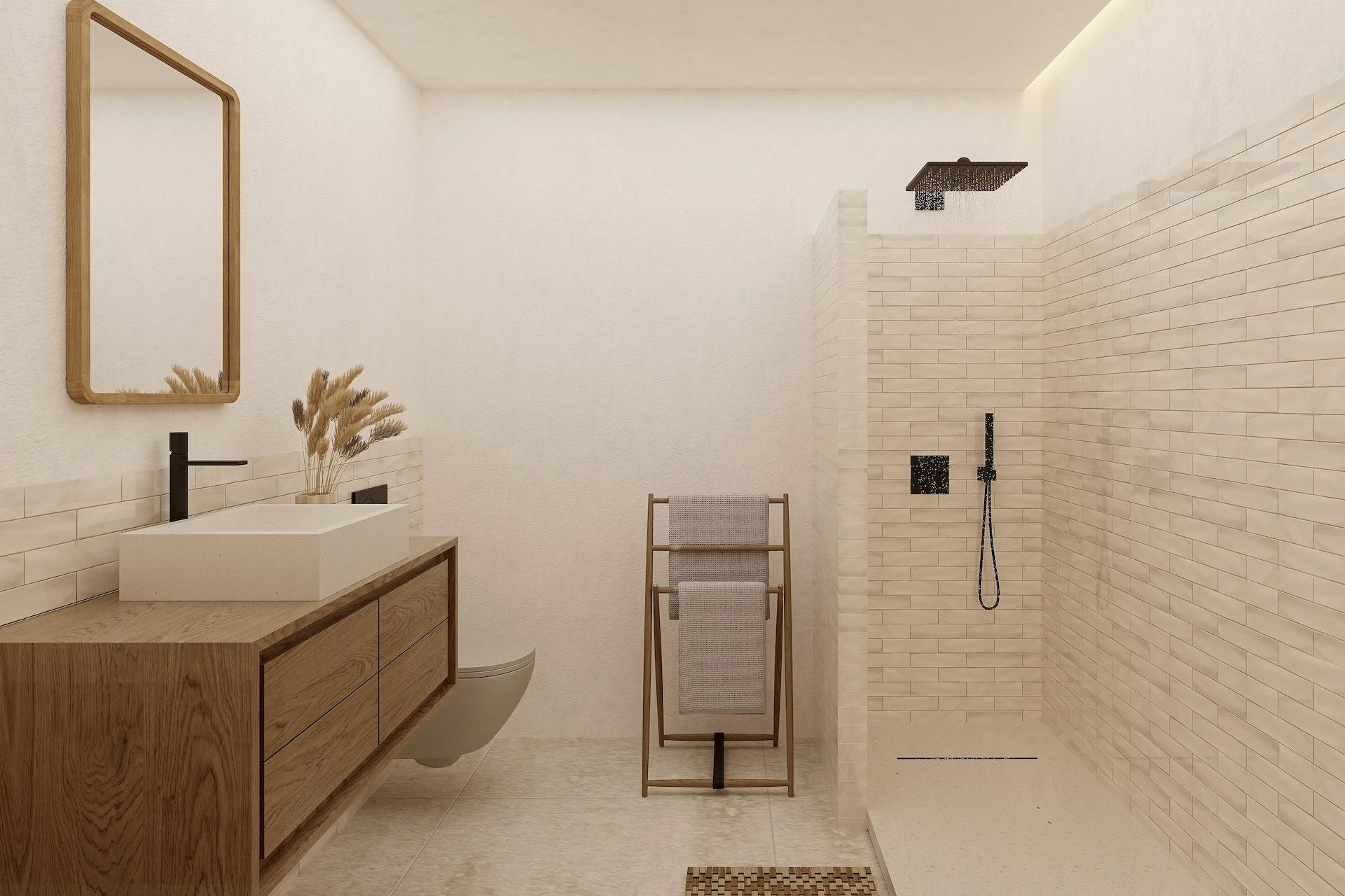 Obra nueva - Villa independiente - Benissa - La Fustera