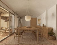 Obra nueva - Villa independiente - Benissa - La Fustera