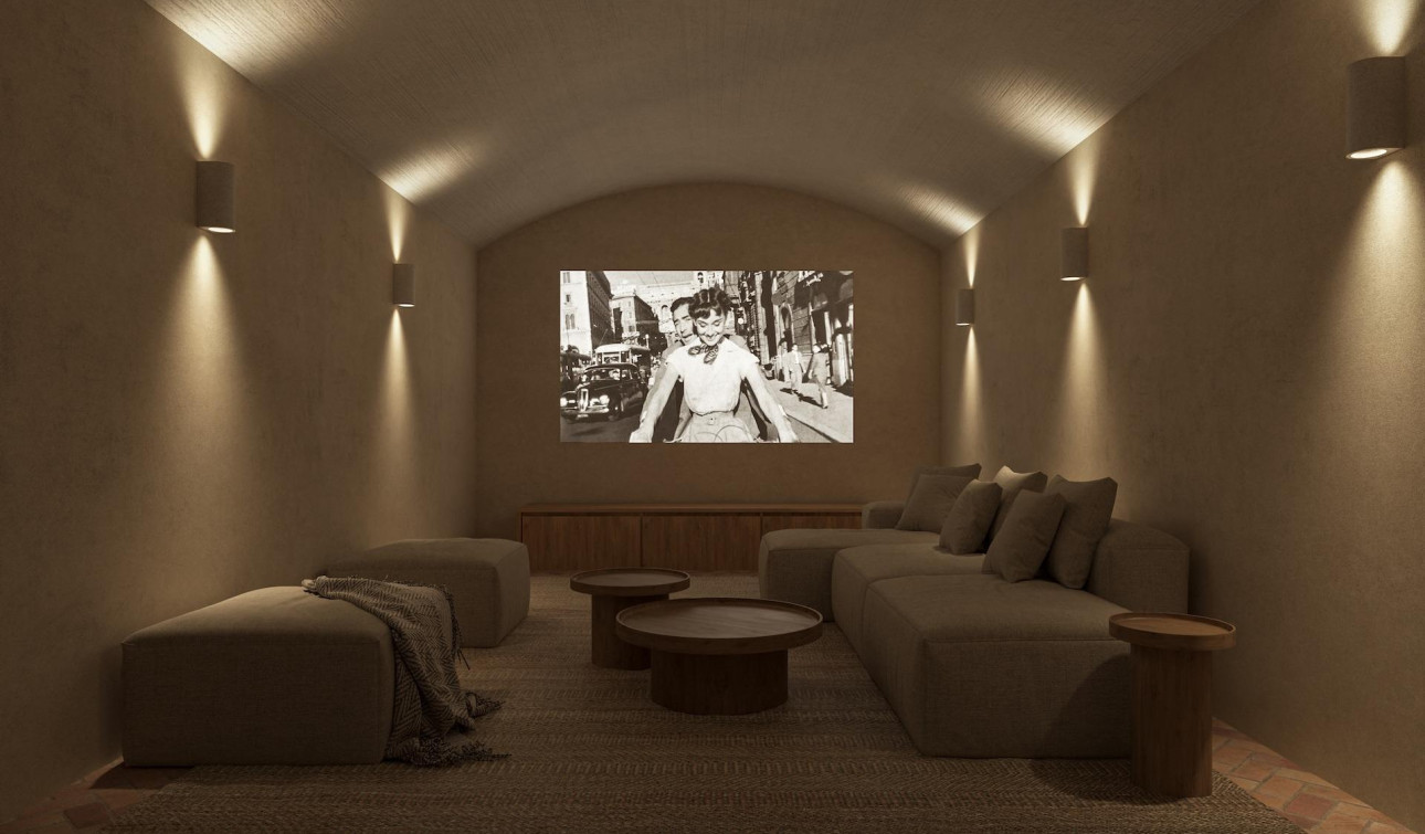 Obra nueva - Villa independiente - Benissa - La Fustera