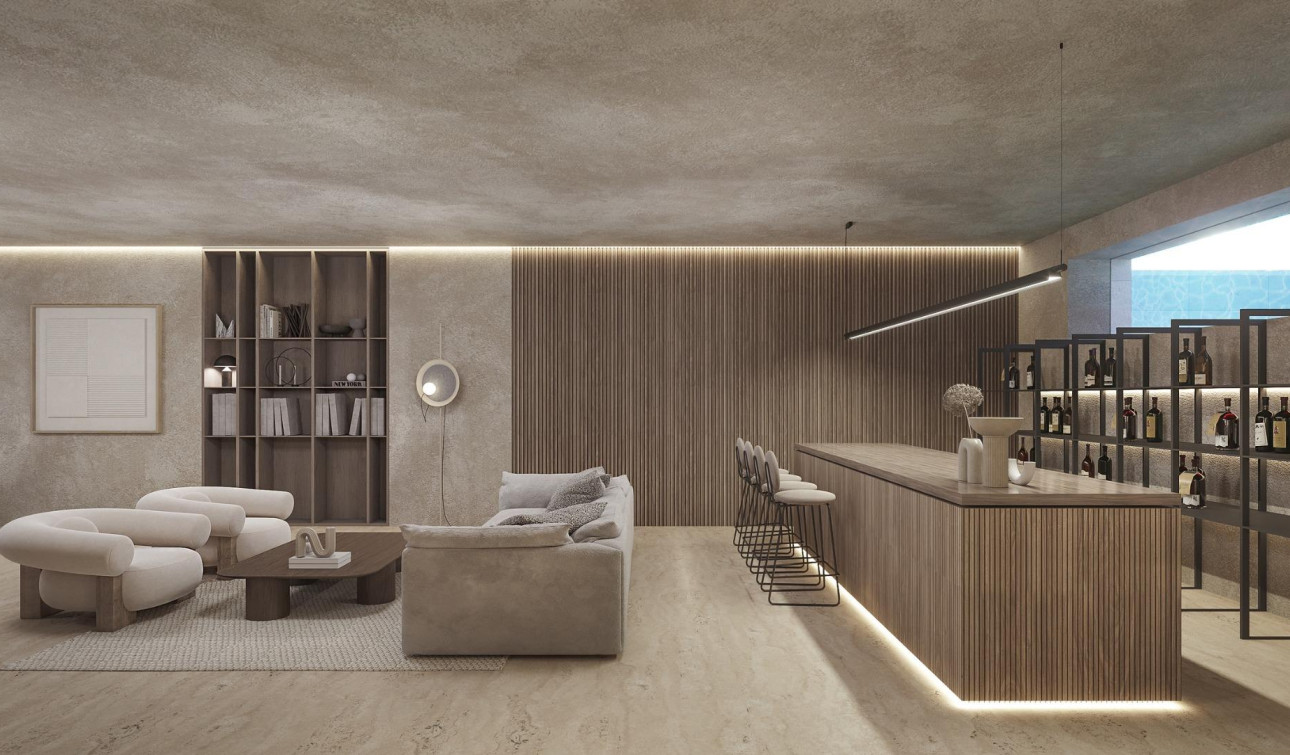 Obra nueva - Villa independiente - Benissa - Montemar