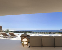 Obra nueva - Villa independiente - Benissa - Montemar