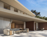 Obra nueva - Villa independiente - Benissa - Montemar