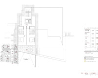 Obra nueva - Villa independiente - Benissa - Montemar