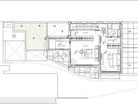 Obra nueva - Villa independiente - Benissa - Playa de La Fustera
