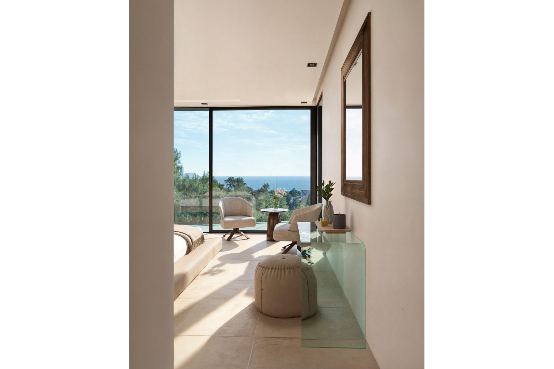 Obra nueva - Villa independiente - Benissa - Racó Del Galeno