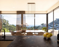 Obra nueva - Villa independiente - Benissa - Racó Del Galeno