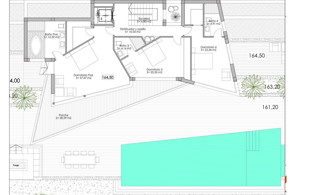 Obra nueva - Villa independiente - Benissa - Racó Del Galeno