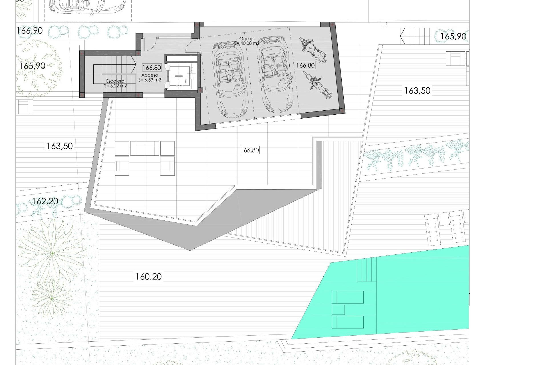 Obra nueva - Villa independiente - Benissa - Racó Del Galeno