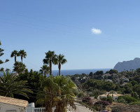 Obra nueva - Villa independiente - Benissa - San Jaime