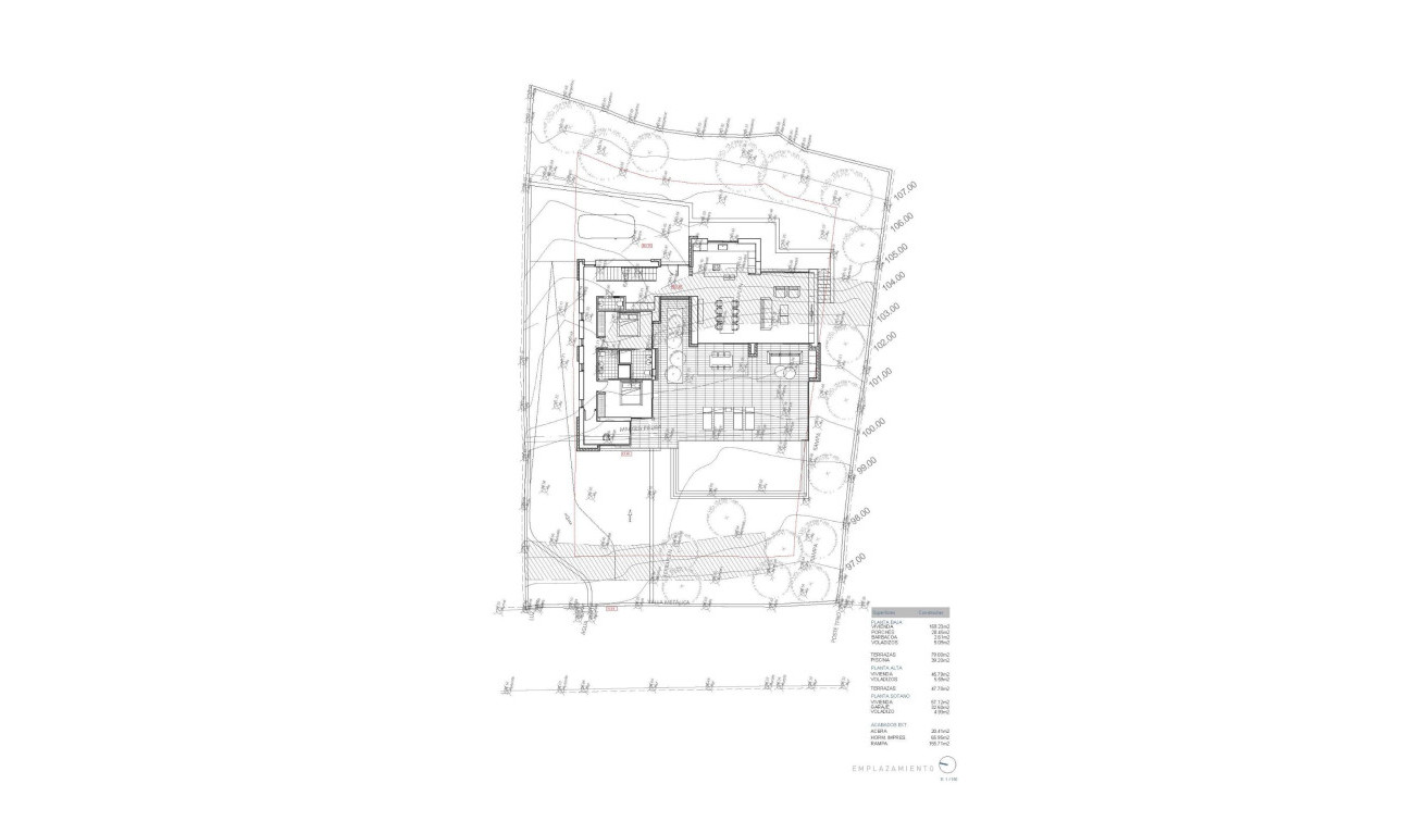 Obra nueva - Villa independiente - Benissa - San Jaime