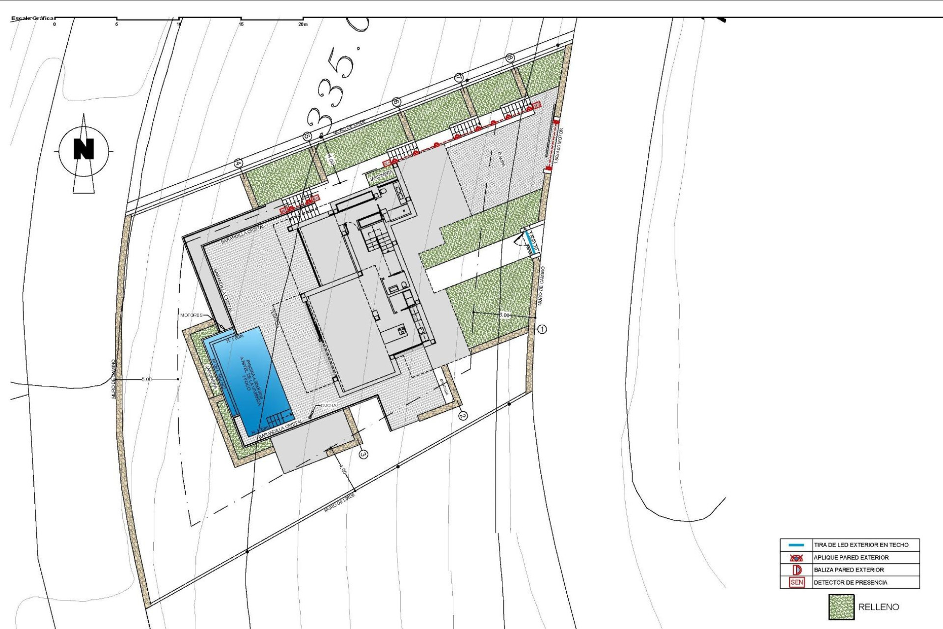 Obra nueva - Villa independiente - Benitachell - Benitachell  Cumbres Del Sol