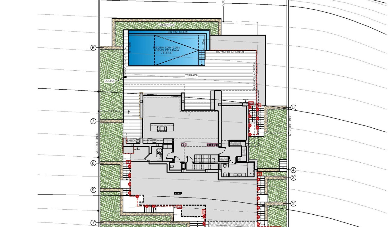 Obra nueva - Villa independiente - Benitachell - Benitachell  Cumbres Del Sol